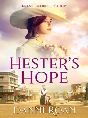 cover image of Hester's Hope